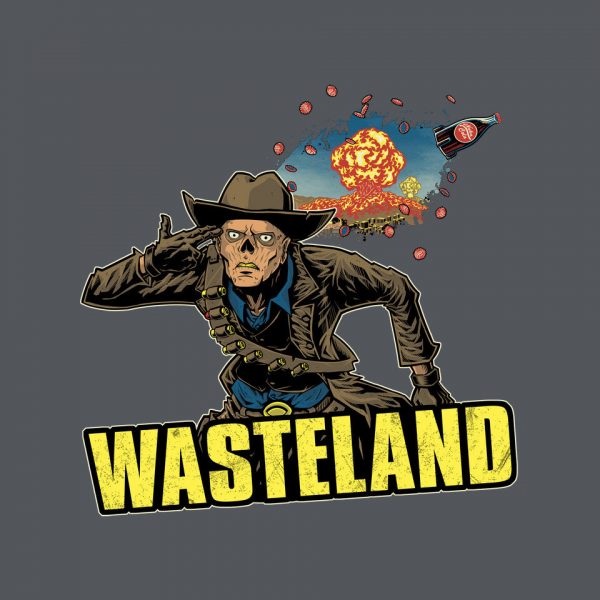 A Wasteland - Image 12