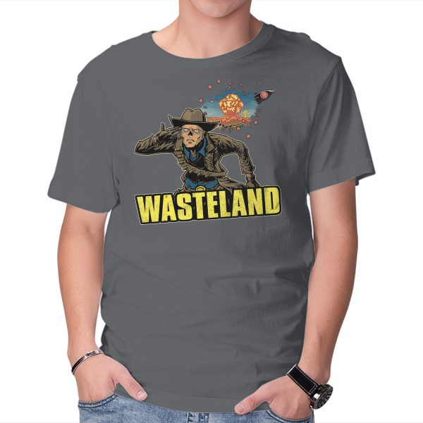 A Wasteland - Image 9