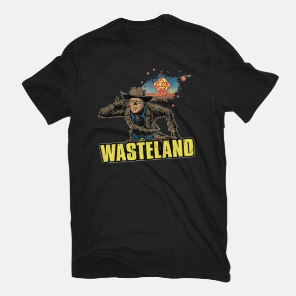 A Wasteland - Image 3