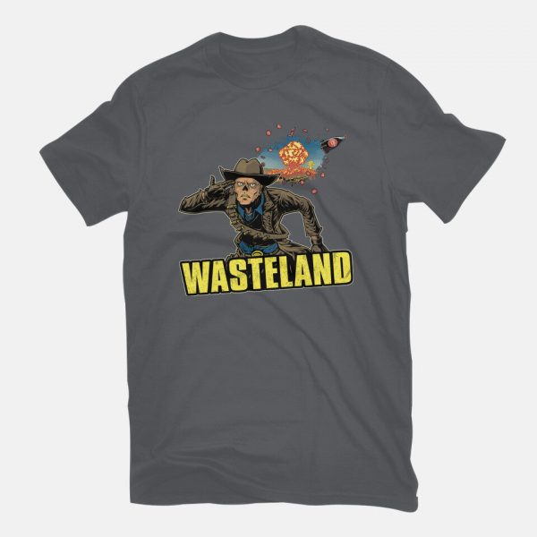 A Wasteland - Image 11