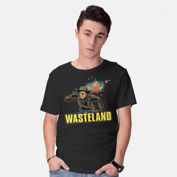 A Wasteland - Image 2