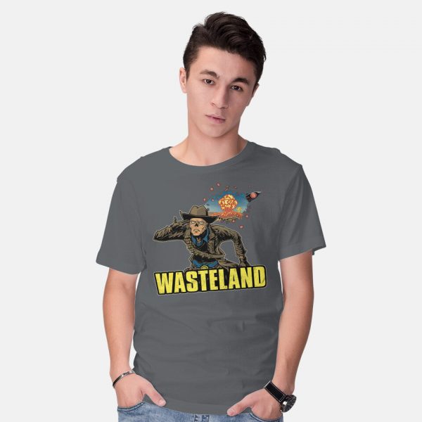 A Wasteland - Image 10