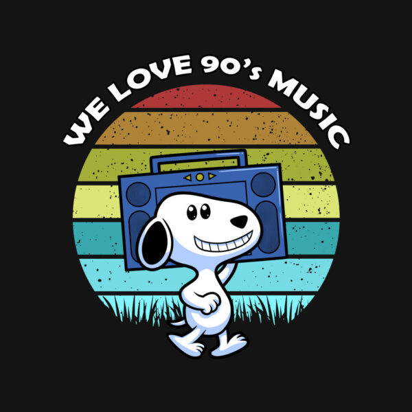 We Love 90s Music - Image 4
