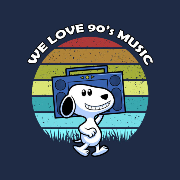 We Love 90s Music - Image 8