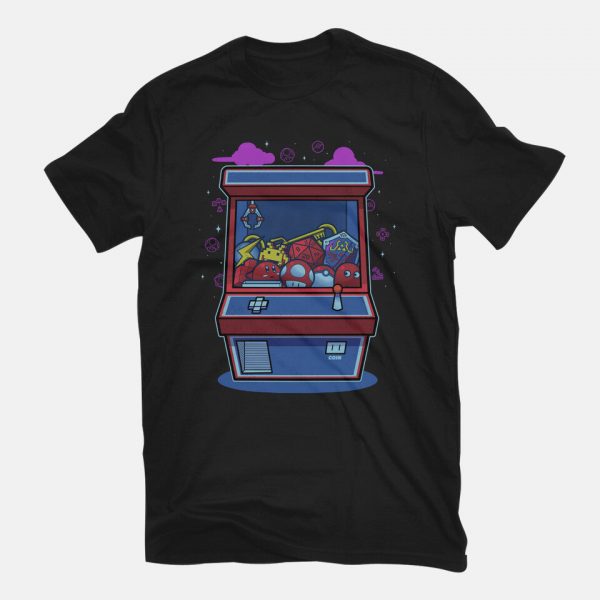 Retro Games Claw Machine - Image 3