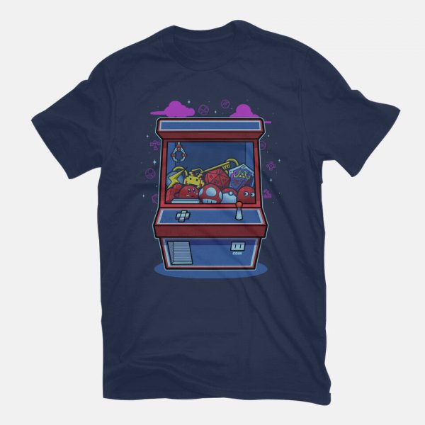 Retro Games Claw Machine - Image 7