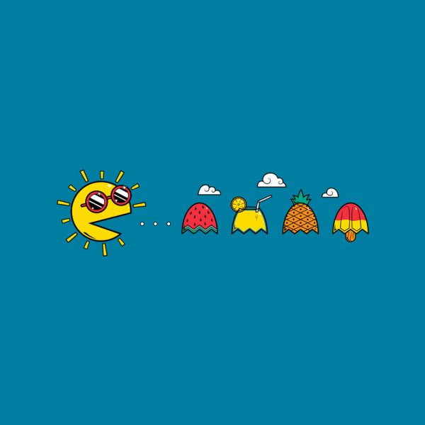 Pac-Summer - Image 4