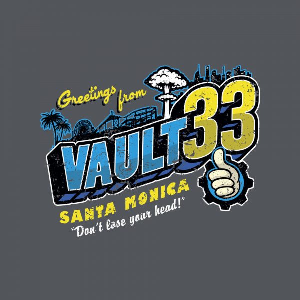 Greetings From Vault 33 - Image 12