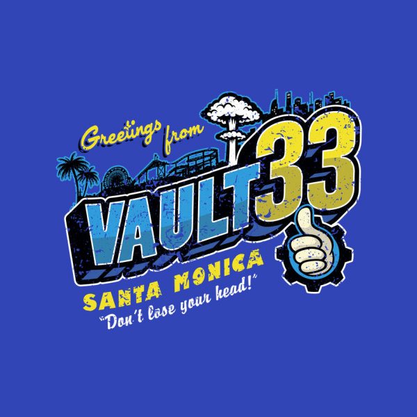 Greetings From Vault 33 - Image 4