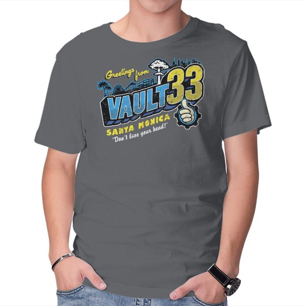 Greetings From Vault 33 - Image 9