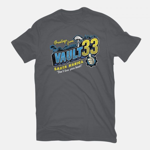 Greetings From Vault 33 - Image 11