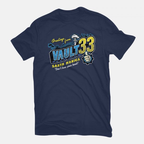 Greetings From Vault 33 - Image 7
