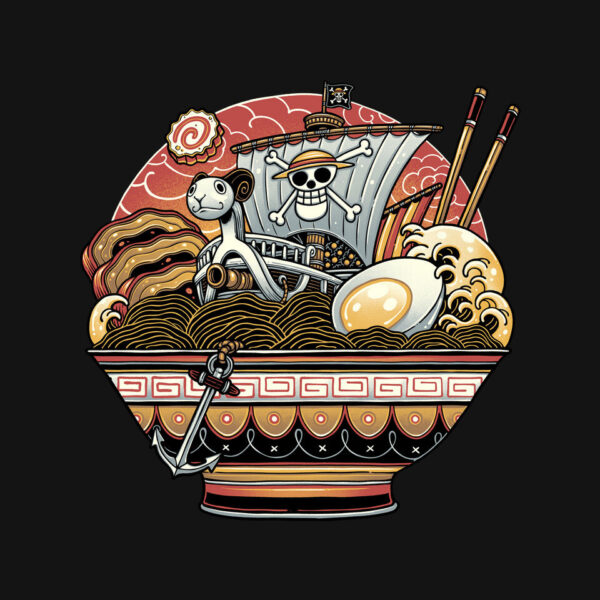 Ahoy Noodle Pirates - Image 4