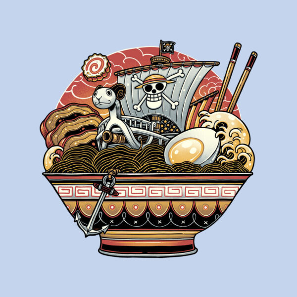 Ahoy Noodle Pirates - Image 8