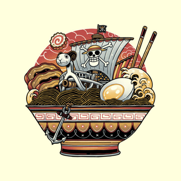 Ahoy Noodle Pirates - Image 12