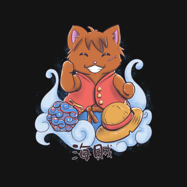 Pirate Maneki Neko - Image 8