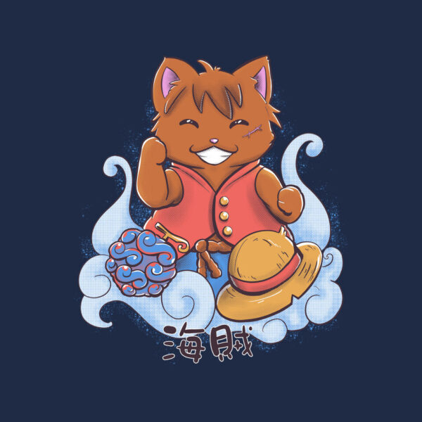 Pirate Maneki Neko - Image 4
