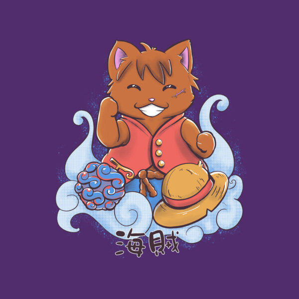 Pirate Maneki Neko - Image 12