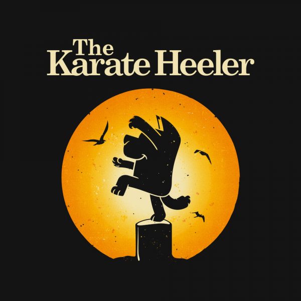 The Karate Heeler - Image 4