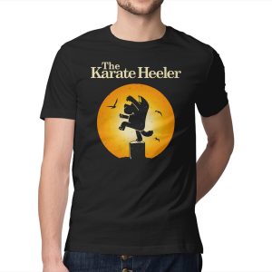 The Karate Heeler