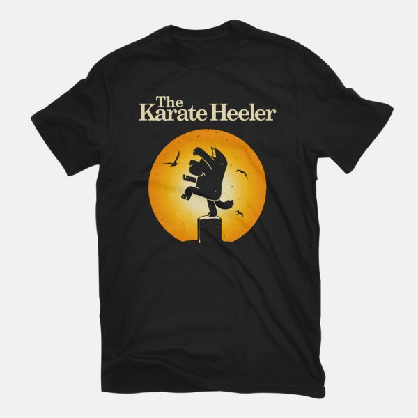 The Karate Heeler - Image 3