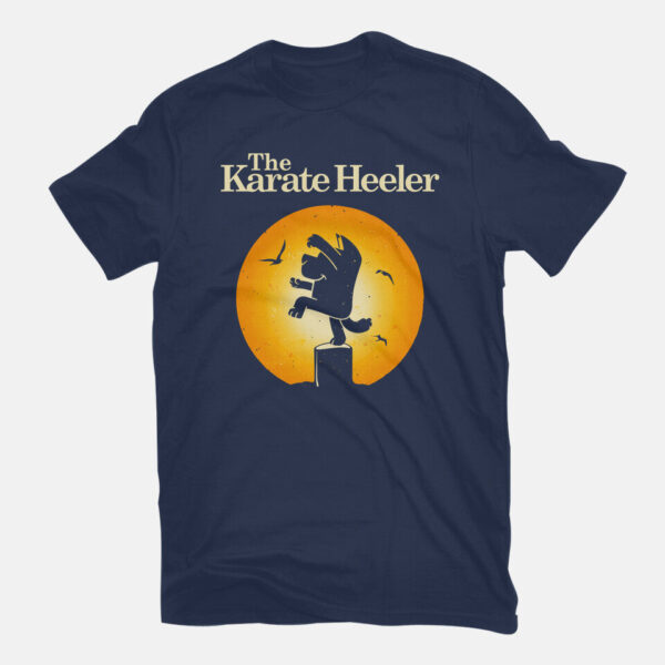 The Karate Heeler - Image 7
