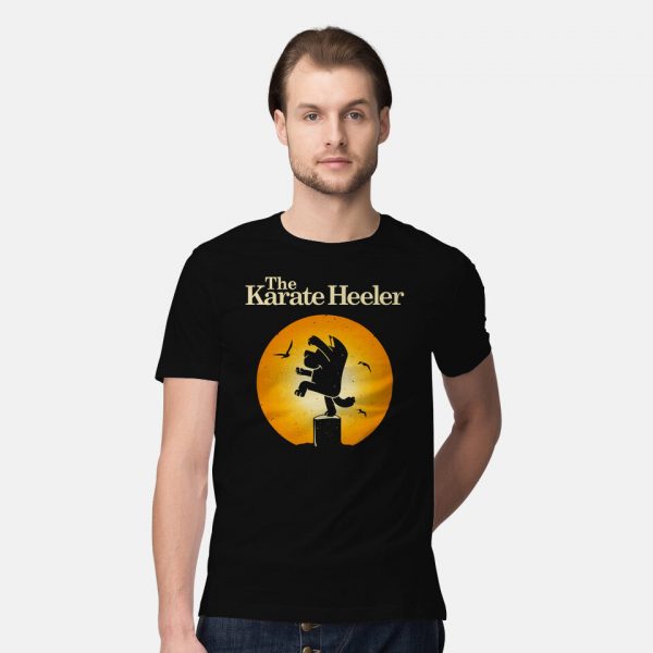 The Karate Heeler - Image 2