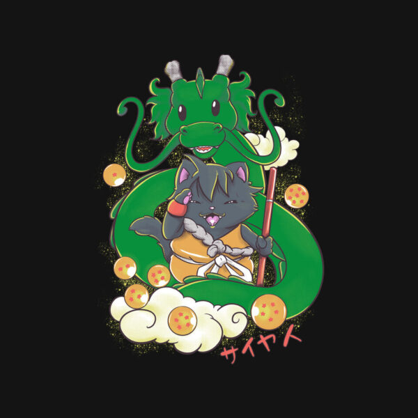 Saiyan Maneki Neko - Image 8