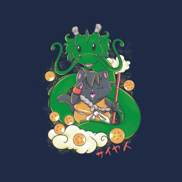 Saiyan Maneki Neko - Image 4