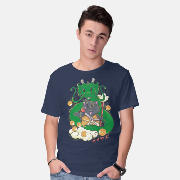 Saiyan Maneki Neko - Image 2