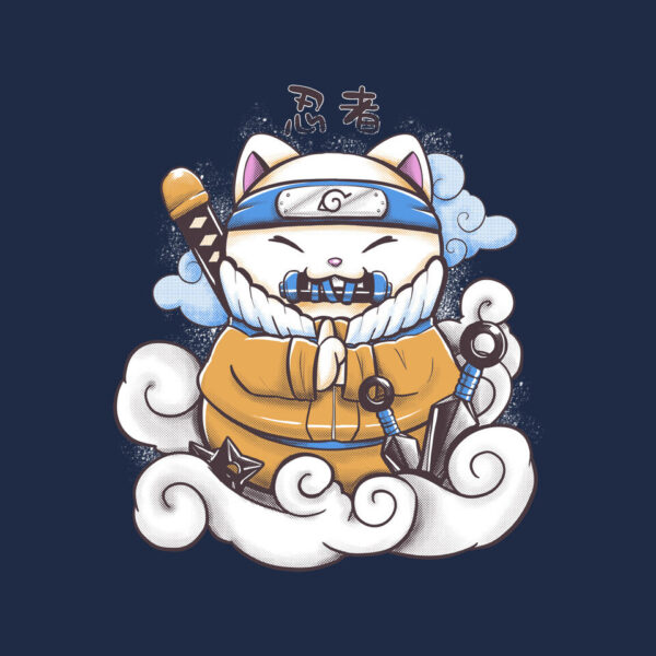 Ninja Maneki Neko - Image 4