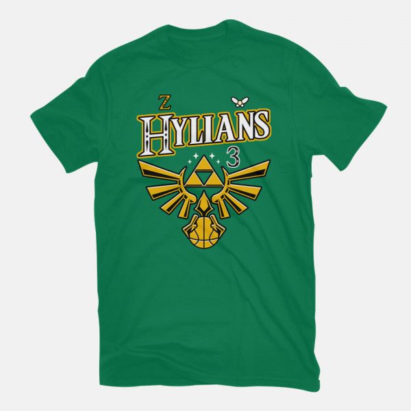 Hylians Jersey - Image 3