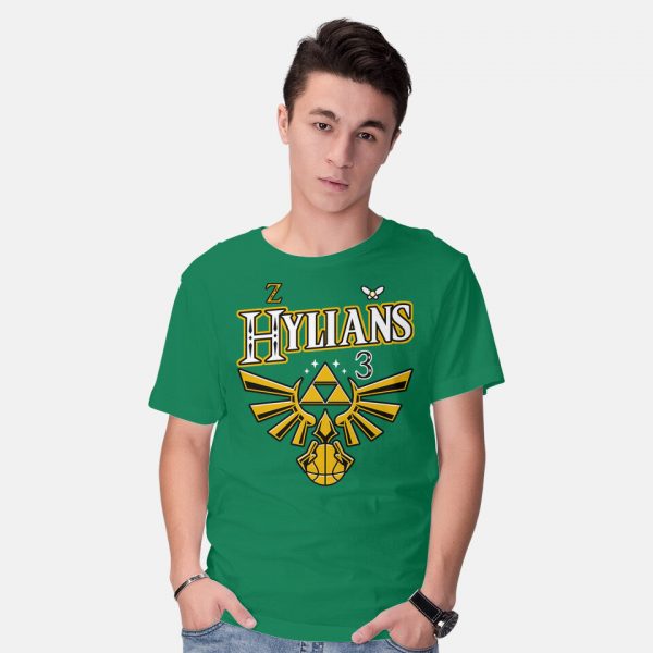 Hylians Jersey - Image 2