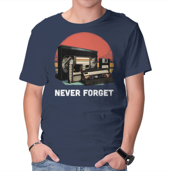Never Forget Cassette - Image 5