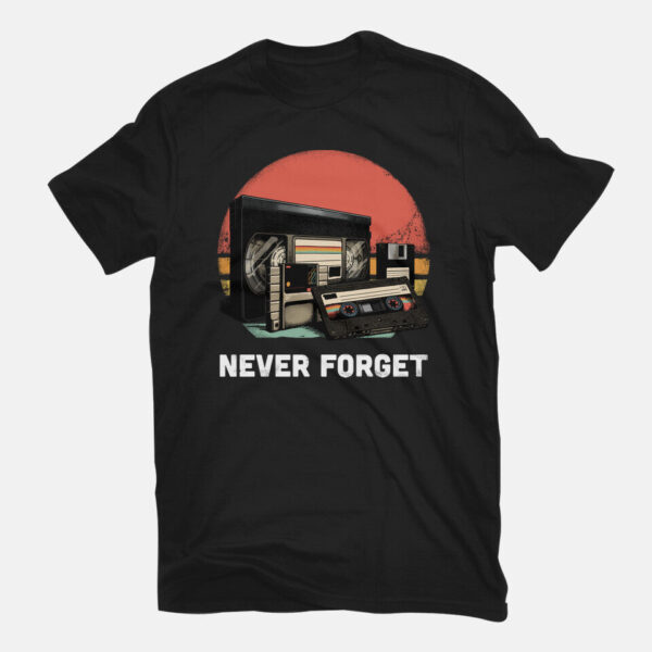 Never Forget Cassette - Image 3