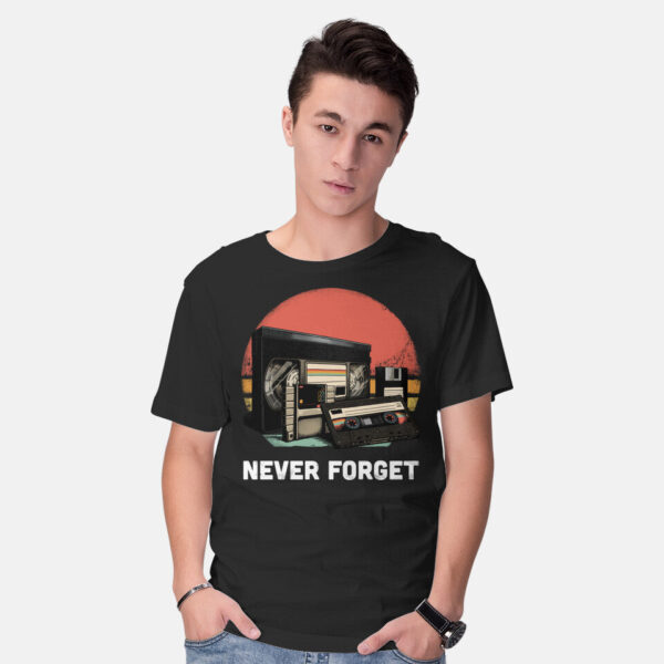 Never Forget Cassette - Image 2
