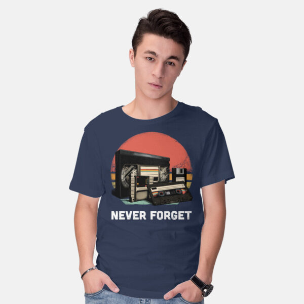 Never Forget Cassette - Image 6