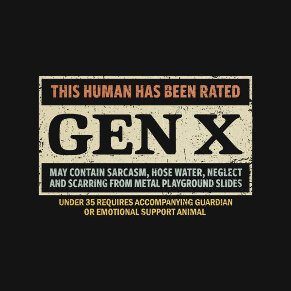Rated Gen X - Image 4