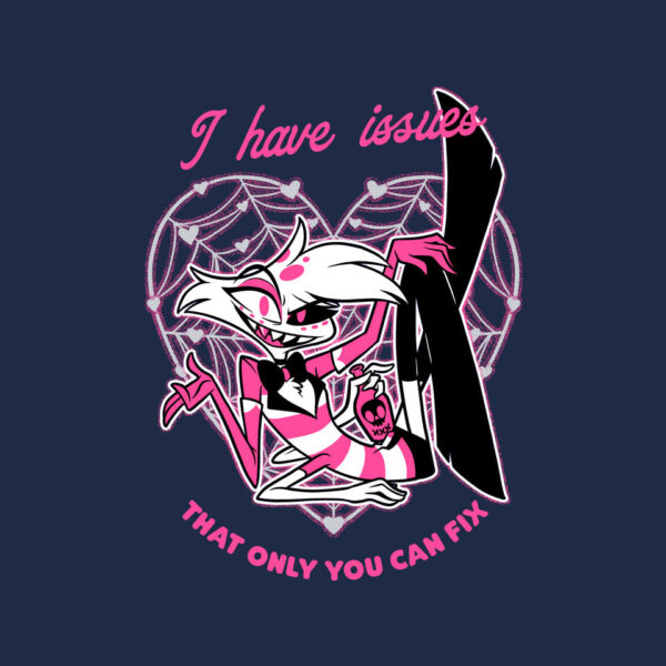 I Have Angel Issues - Image 9