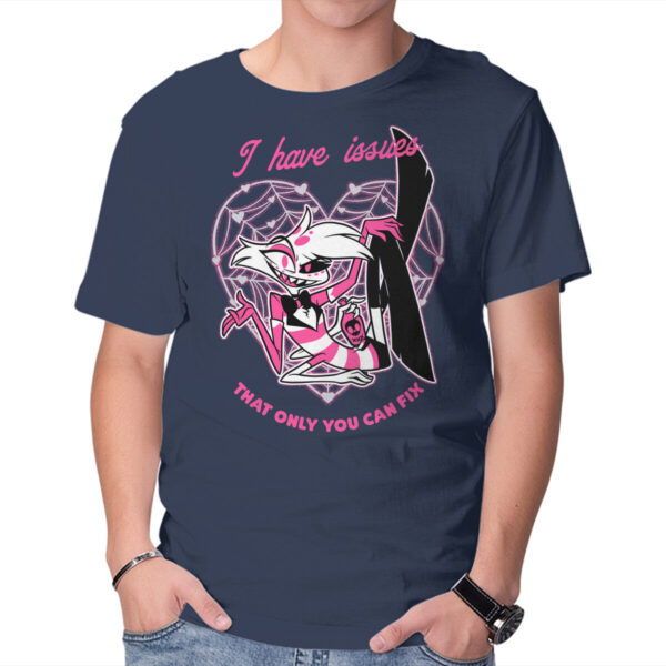 I Have Angel Issues - Image 6