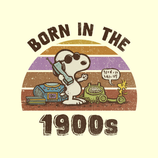 Born In The 1900s - Image 4