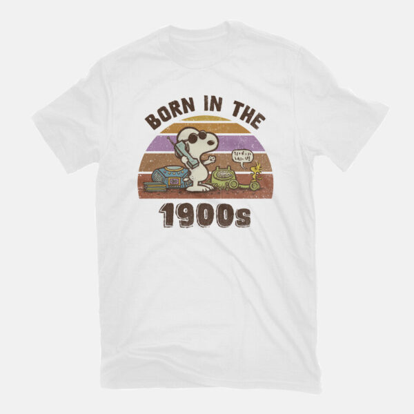 Born In The 1900s - Image 8
