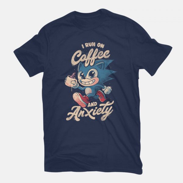 I Run On Coffee And Anxiety - Image 8