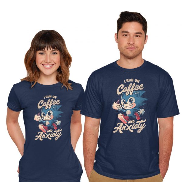I Run On Coffee And Anxiety - Image 10