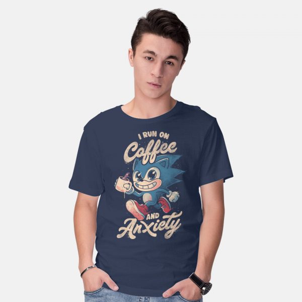 I Run On Coffee And Anxiety - Image 7