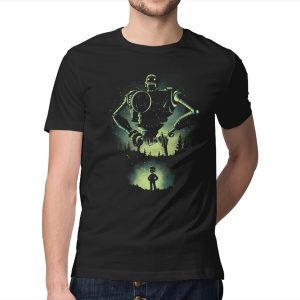 The Iron Hero