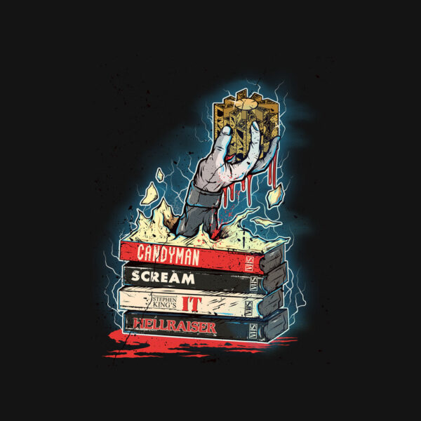 90s VHS Horror Cult - Image 4