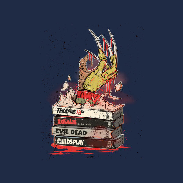 80s VHS Horror Cult - Image 8