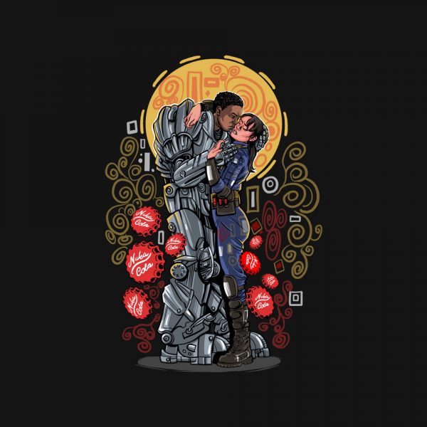 Wasteland Kiss - Image 4
