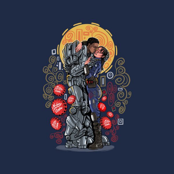 Wasteland Kiss - Image 9